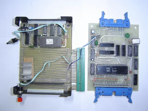 Hardware picture