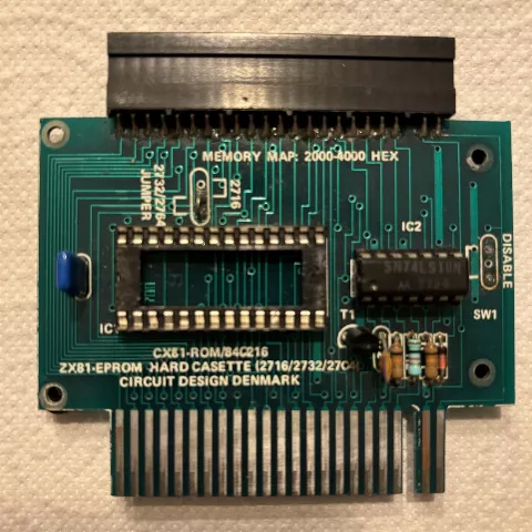Hardware picture