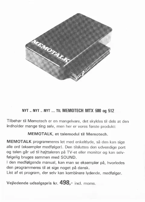 Advertisement