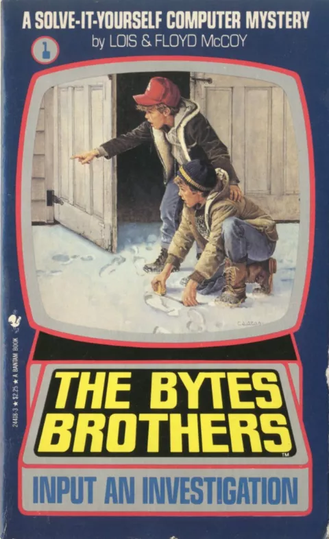 Book cover