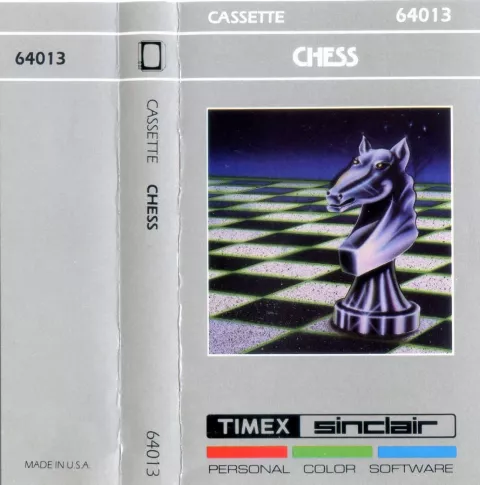 Inlay - Front