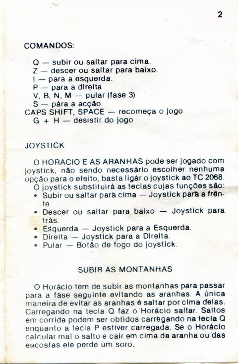 Instructions
