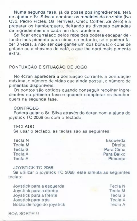 Instructions
