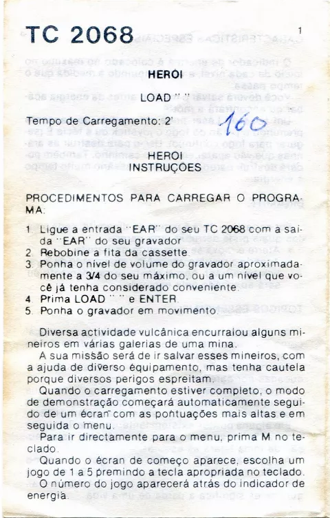 Instructions