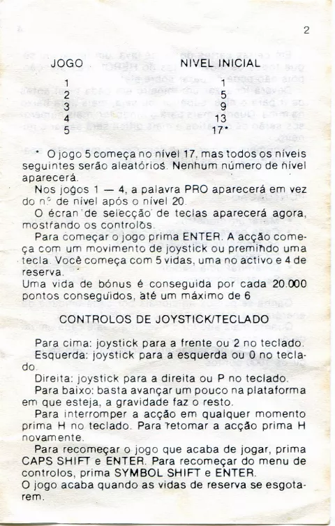 Instructions