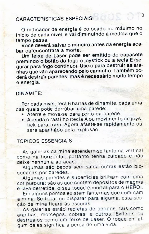 Instructions