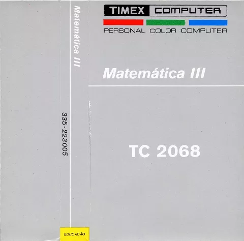 Inlay - Front