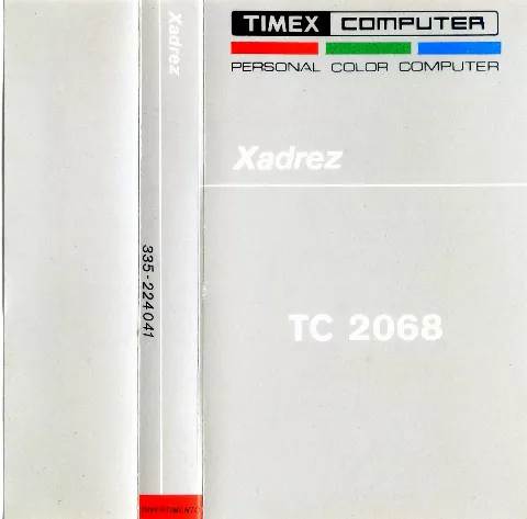 Inlay - Front