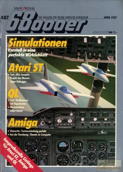 Cover of 68000er