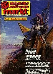 Cover of ASM (Aktueller Software Markt)