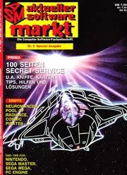 Cover of ASM (Aktueller Software Markt)