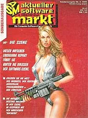 Cover of ASM (Aktueller Software Markt)