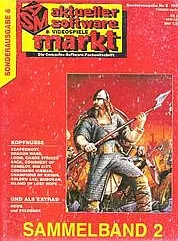 Cover of ASM (Aktueller Software Markt)