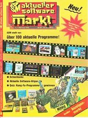 Cover of ASM (Aktueller Software Markt)