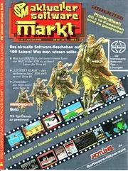 Cover of ASM (Aktueller Software Markt)