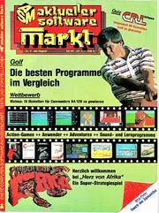 Cover of ASM (Aktueller Software Markt)
