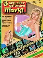 Cover of ASM (Aktueller Software Markt)