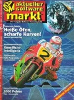 Cover of ASM (Aktueller Software Markt)