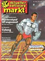 Cover of ASM (Aktueller Software Markt)