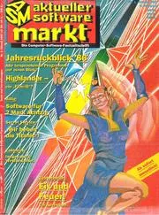 Cover of ASM (Aktueller Software Markt)