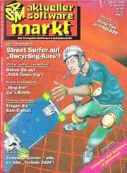Cover of ASM (Aktueller Software Markt)