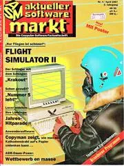 Cover of ASM (Aktueller Software Markt)