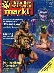 Cover of ASM (Aktueller Software Markt)