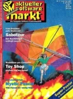Cover of ASM (Aktueller Software Markt)