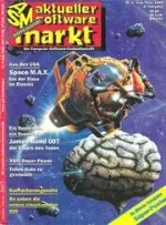 Cover of ASM (Aktueller Software Markt)