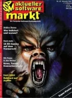 Cover of ASM (Aktueller Software Markt)