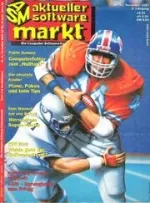 Cover of ASM (Aktueller Software Markt)