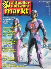Cover of ASM (Aktueller Software Markt)