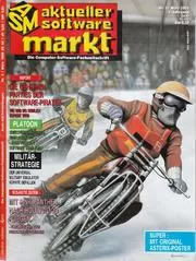 Cover of ASM (Aktueller Software Markt)