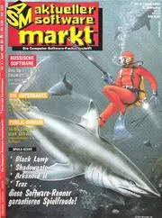 Cover of ASM (Aktueller Software Markt)