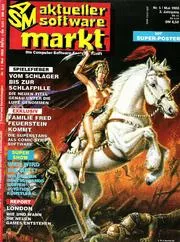 Cover of ASM (Aktueller Software Markt)