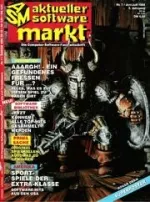 Cover of ASM (Aktueller Software Markt)