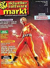 Cover of ASM (Aktueller Software Markt)