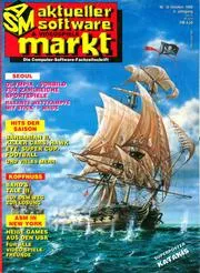 Cover of ASM (Aktueller Software Markt)