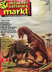 Cover of ASM (Aktueller Software Markt)