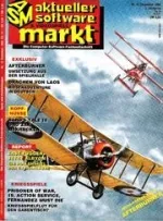 Cover of ASM (Aktueller Software Markt)