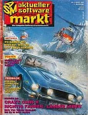 Cover of ASM (Aktueller Software Markt)
