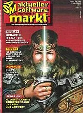 Cover of ASM (Aktueller Software Markt)