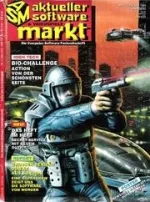 Cover of ASM (Aktueller Software Markt)
