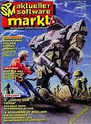 Cover of ASM (Aktueller Software Markt)