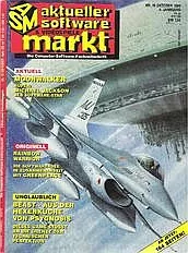 Cover of ASM (Aktueller Software Markt)