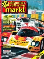 Cover of ASM (Aktueller Software Markt)