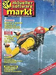 Cover of ASM (Aktueller Software Markt)