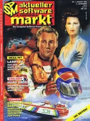 Cover of ASM (Aktueller Software Markt)