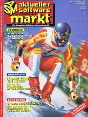 Cover of ASM (Aktueller Software Markt)