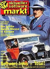 Cover of ASM (Aktueller Software Markt)
